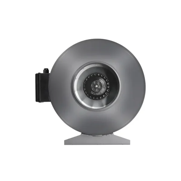 Circular Centrifugal Exhaust Fan, 220 V, Carbon Steel - view 3