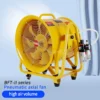 Circulating Fan, Explosion-proof, Axial