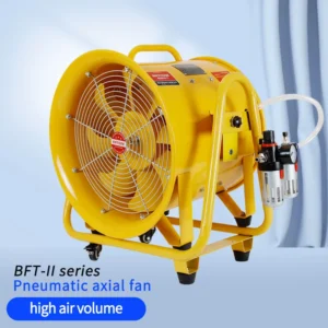Circulating Fan, Explosion-proof, Axial
