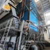 Circulating Fluidized Bed Boiler, 65T/hr, CFB - view 2