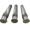 Circulating Pipeline Heater, Stainless, Steel, 110V/660V