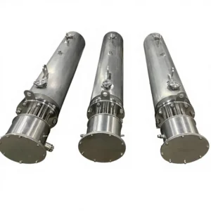 Circulating Pipeline Heater, Stainless, Steel, 110V/660V