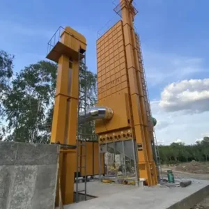 Circulating Tower, 15-35T, 380 V