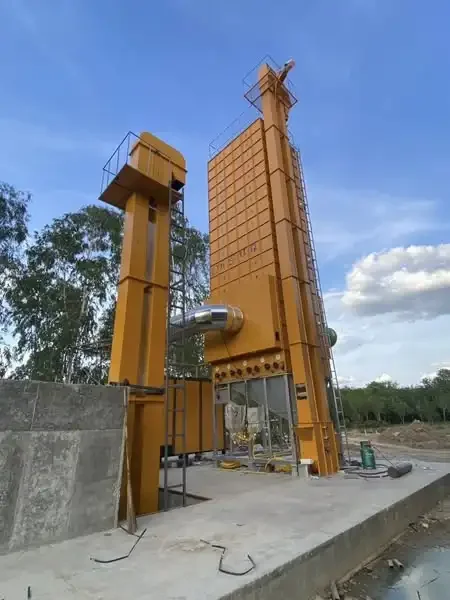 Circulating Tower, 15-35T, 380 V