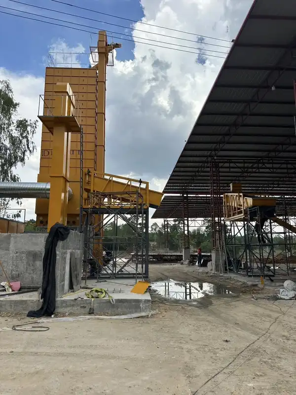 Circulating Tower, 15-35T, 380 V - view 2