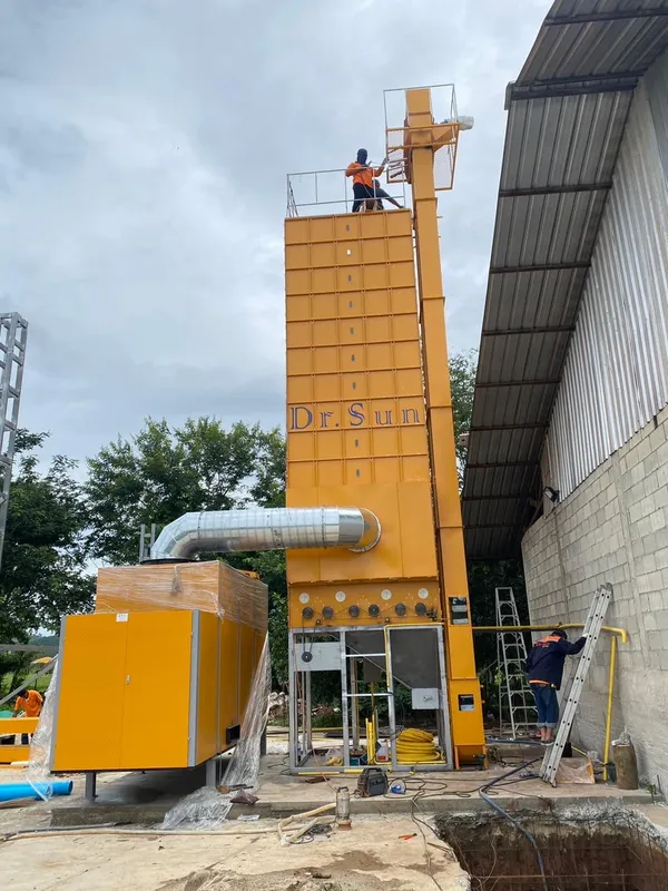 Circulating Tower, 15-35T, 380 V - view 3