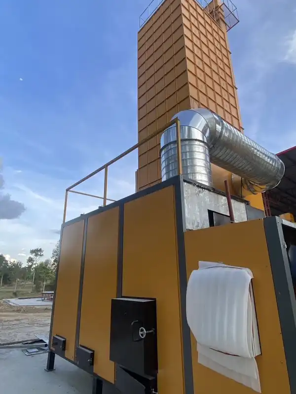 Circulating Tower, 15-35T, 380 V - view 4