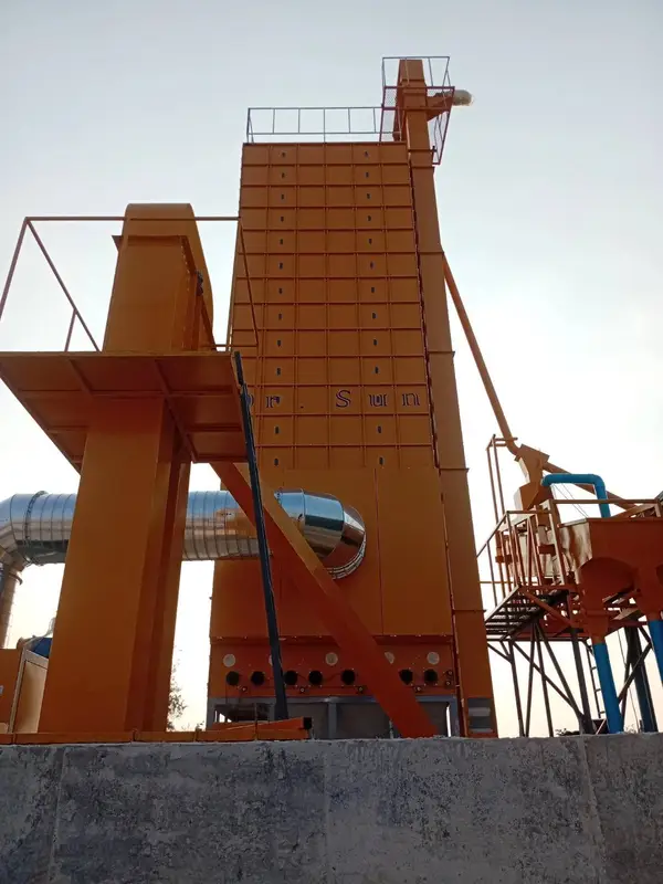 Circulating Tower, 15-35T, 380 V - view 5
