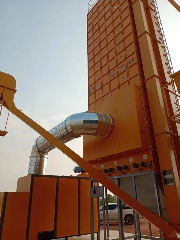 Circulating Tower, 15-35T, 380 V - view 6