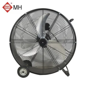 Circulation Floor Cooling Fan, 130, Metal