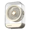 Circulation Table Desk Fan, USB, Portable, Wall - view 3