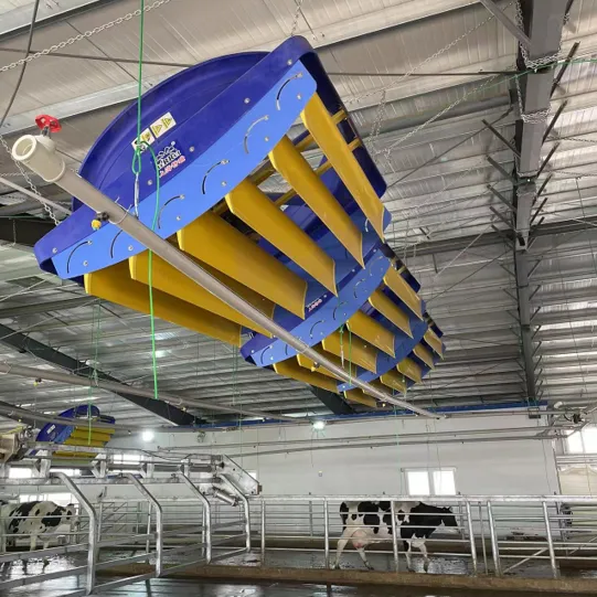 Circulation Ventilation Cooling Fan, YKA072DECGS - view 5