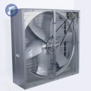 Circulation Ventilation Exhaust Fan, 230 V, Electric