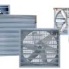 Circulation Ventilation Exhaust Fan, 230 V, Electric - view 3