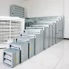 Circulation Ventilation Exhaust Fan, 230 V, Electric - view 6