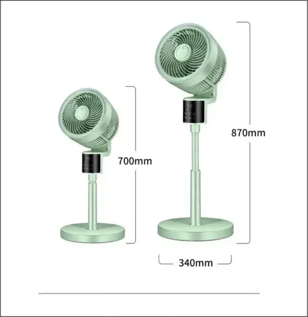 Circulator Fan, 230