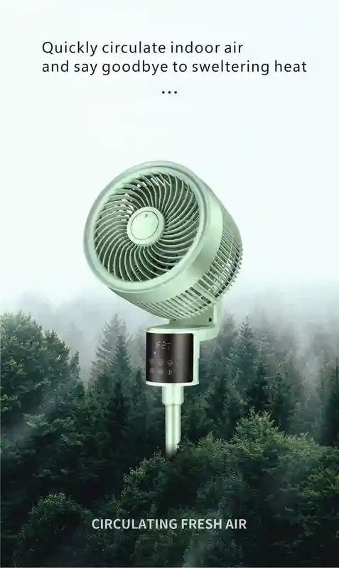 Circulator Fan, 230 - view 3
