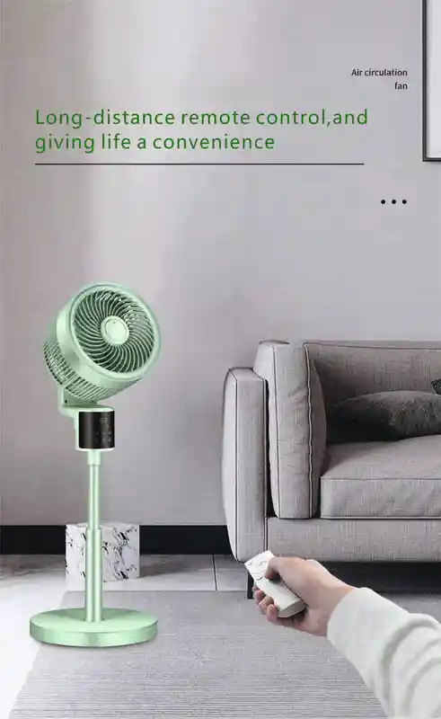 Circulator Fan, 230 - view 4