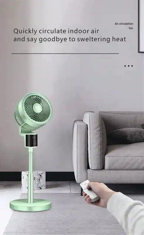 Circulator Fan, 230 - view 6