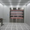 Clean Booth Anti-static Curtain, FFU, Modular Clean Booth, JJP