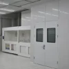 Clean Booth Anti-static Curtain, FFU, Modular Clean Booth, JJP - view 5