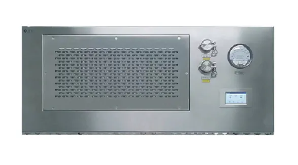 Clean Room Ffu Fan, 220V, CE ISO ROHS - view 2