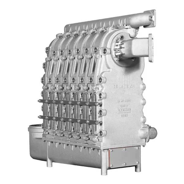 Cleanable Condenser, Aluminum - view 2