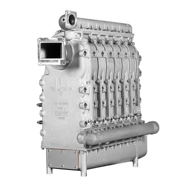 Cleanable Condenser, Aluminum - view 3