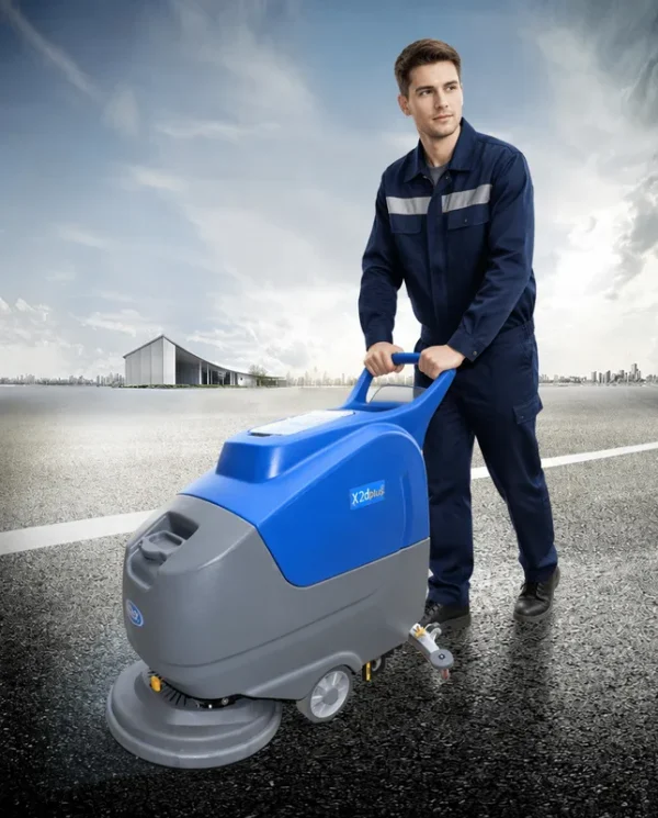 Cleaning Machine Strong Motor, 24 V, 150 - view 5