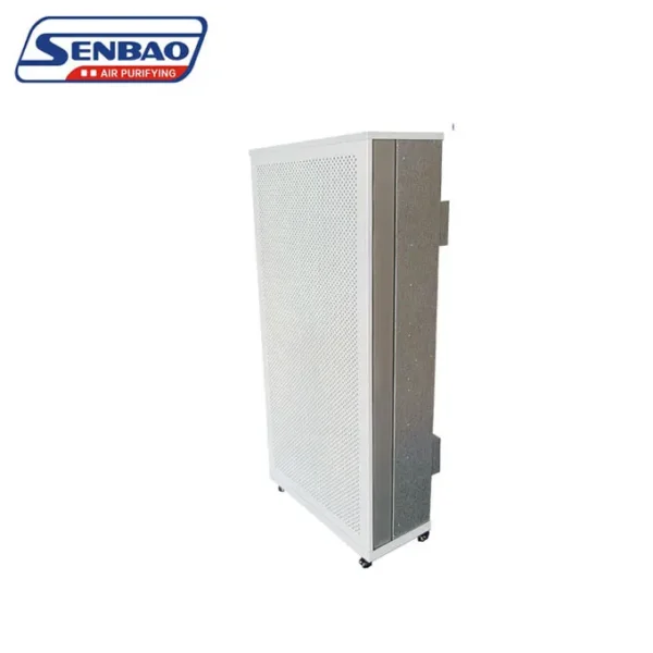 Cleanroom Hepa Fan, FFU - view 2