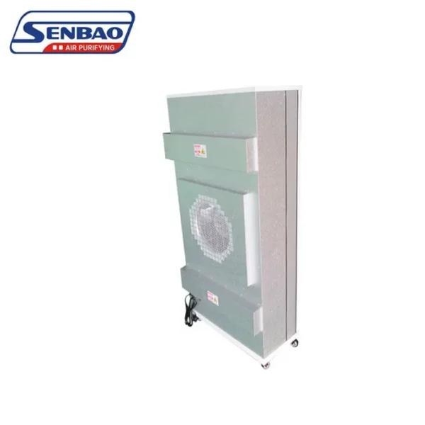 Cleanroom Hepa Fan, FFU - view 4