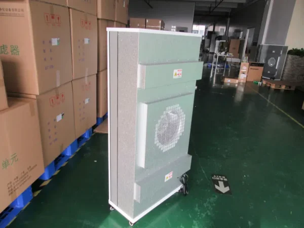 Cleanroom Hepa Fan, FFU - view 6