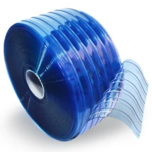Clear Pvc Strip Curtain