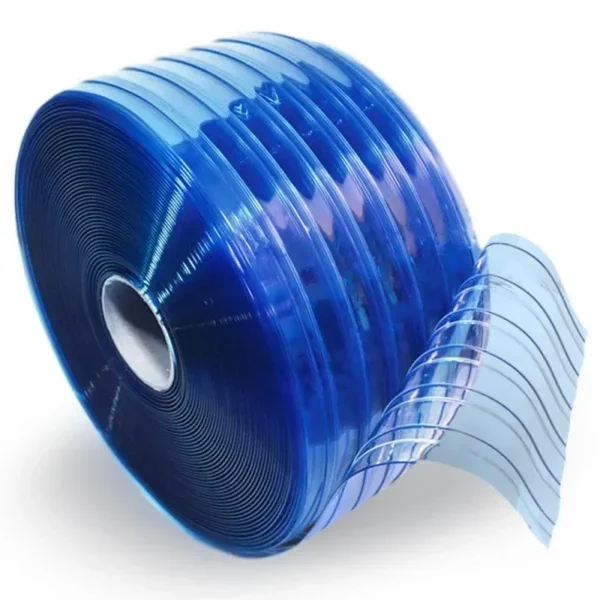 Clear Pvc Strip Curtain