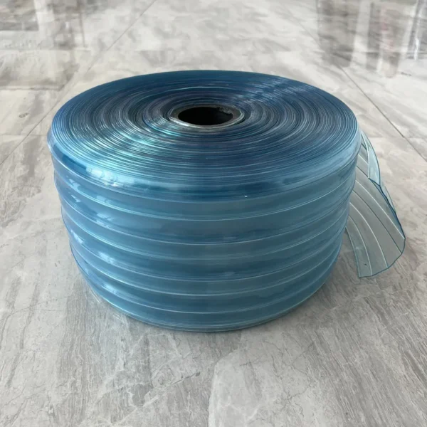 Clear Pvc Strip Curtain - view 3