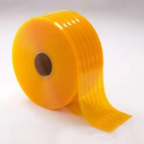 Clear Pvc Strip Curtain - view 4