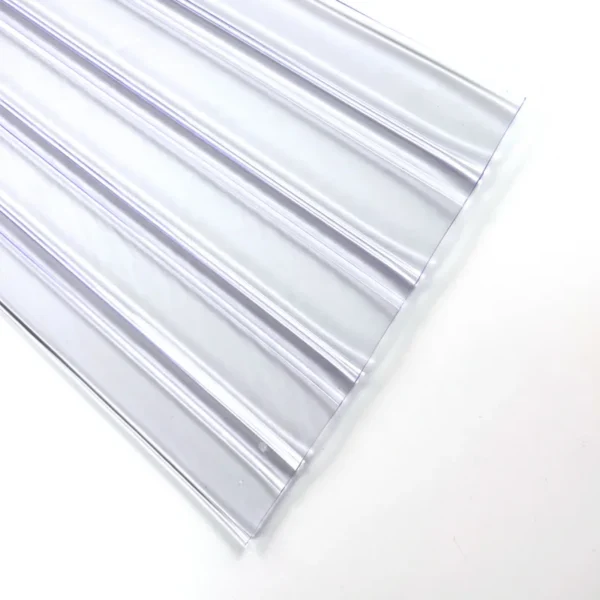 Clear Pvc Strip Curtain - view 5
