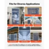 Clear Pvc Strip Curtain, 101 - view 5