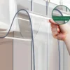 Clear Pvc Strip Curtain, YIHING, Stretch Film - view 2