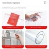 Clear Pvc Strip Curtain, YIHING, Stretch Film - view 3