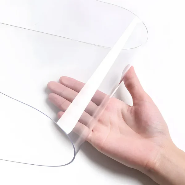 Clear Pvc Strip Curtain, YIHING, Stretch Film - view 4