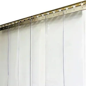 Clear Pvc Transparent Curtain, 20cm, 3m, 2mm