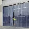 Clear Pvc Transparent Curtain, 20cm, 3m, 2mm - view 4