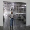 Clear Pvc Transparent Curtain, 20cm, 3m, 2mm - view 5