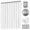 Clear Pvc Transparent Curtain, 20cm, 3m, 2mm - view 6