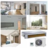Climatizacion Fan, MXRSB-004, 36000BTUs, 3T, R41A - view 5