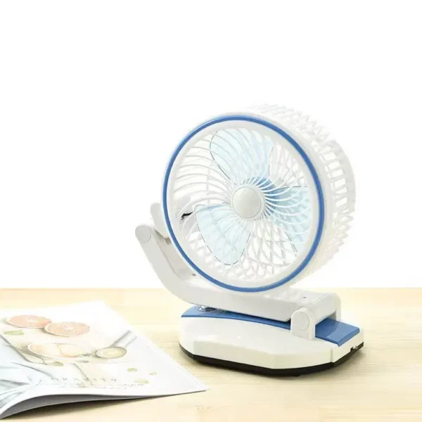 Clip Folding Large Cooler, Plastic, 360, 5-Speed - view 4
