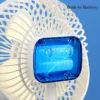 Clip-on Mini Portable Fan, 360, 5 V, Battery - view 5