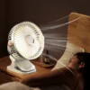 Clip-on Mini Portable Fan, 360, 5 V, Battery - view 6