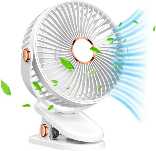 Clip Small Fan, Portable, 720 - view 2